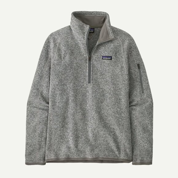 Patagonia Sweaters - Women's Better Sweater® 1/4-Zip Fleece - Patagonia
